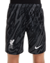 Liverpool 24/25 Kid's Home Goalkeeper Shirt and Shorts