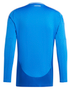 Italy 2024 Men's Home Long Sleeve Shirt