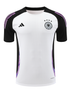 Germany 2024 Men's White Training Shirt