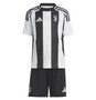 Juventus 24/25 Kid's Home Shirt and Shorts