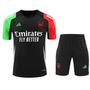 Arsenal 24/25 Men's Black Training Shirt