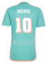 MESSI #10 Inter Miami 24/25 Stadium Men's Third Shirt
