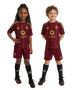 AS Roma 24/25 Kid's Home Shirt and Shorts