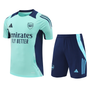 Arsenal 24/25 Men's Turquoise Training Shirt