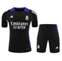Real Madrid 24/25 Men's Black Training Shirt
