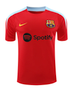 Barcelona 24/25 Men's Red Training Shirt