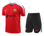 Barcelona 24/25 Men's Red Training Shirt