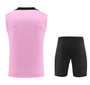Paris Saint-Germain 24/25 Men's Pink Training Tank Top