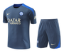 Inter Milan 24/25 Men's Dark Gray Training Shirt