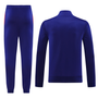Arsenal 24/25 Men's Blue Long Zip Jacket