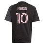 MESSI #10 Inter Miami 25/26 Kid's Away Mini-Kit