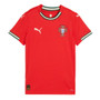 Portugal 2025 Women's Home Shirt