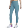 Nike Women's Sky Blue Yoga Training Leggings