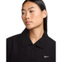 Nike Women's Black Coach Jacket