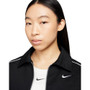 Nike Women's Black Woven Jacket