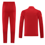 Liverpool 24/25 Men's Red Short Zip Tracksuit