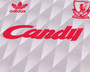 Liverpool 89/91 Kid's Away Retro Mini-Kit