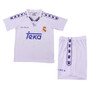Real Madrid 94/96 Kid's Home Retro Mini-Kit