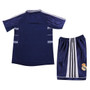 Real Madrid 98/99 Kid's Away Retro Mini-Kit