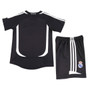 Real Madrid 06/07 Kid's Away Retro Mini-Kit