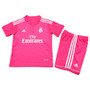 Real Madrid 14/15 Kid's Away Retro Mini-Kit