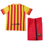 Barcelona 13/14 Kid's Away Retro Mini-Kit