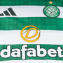 Celtic 25/26 Authentic Men's Home Shirt