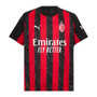 AC Milan 25/26 Stadium Men's Home Shirt