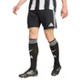 Newcastle United 25/26 Men's Home Shorts
