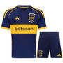 Boca Juniors 25/26 Kid's Home Mini-Kit