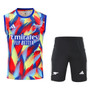 Arsenal 25/26 Men's Pre-Match Tank Top