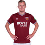 West Ham United 25/26 Stadium Men's Home Shirt