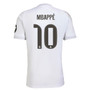 MBAPPÉ #10 Real Madrid 25/26 Stadium Men's Home Shirt
