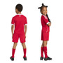 Liverpool 25/26 Kid's Home Mini-Kit