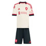 Liverpool 25/26 Kid's Away Mini-Kit