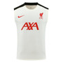 Liverpool 25/26 Men's White Training Tank Top