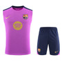 Barcelona 25/26 Men's Pink Training Tank Top