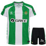 Real Betis 25/26 Kid's Home Mini-Kit