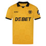 Wolves 25/26 Stadium Men's Home Shirt