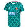 Sunderland 25/26 Kid's Green Goalkeeper Mini-Kit