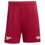 Arsenal 25/26 Men's Third Shorts