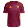 AS Roma 25/26 Authentic Men's Home Shirt