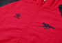 Arsenal 25/26 Men's Originals Long Zip Windbreaker