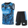 SSC Napoli 25/26 Men's Blue Training Tank Top