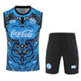 SSC Napoli 25/26 Men's Blue Training Tank Top