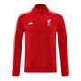 Liverpool 25/26 Men's Red Long Zip Jacket