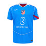 Atletico Madrid 25/26 Stadium Men's Third Shirt