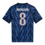 ØDEGAARD #8 Arsenal 25/26 Kid's Away Mini-Kit - Arsenal Font
