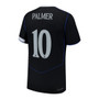 PALMER #10 Chelsea 25/26 Authentic Men's Third Shirt - Chelsea Font