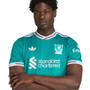 ISAK #9 Liverpool 25/26 Authentic Men's Third Shirt - PL Font